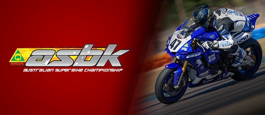About Australian Superbike Championship (ASBK) // Rd